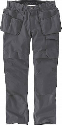 Carhartt Steel Multi-Pocket, Textilhose - Braun - W28/L28 von Carhartt