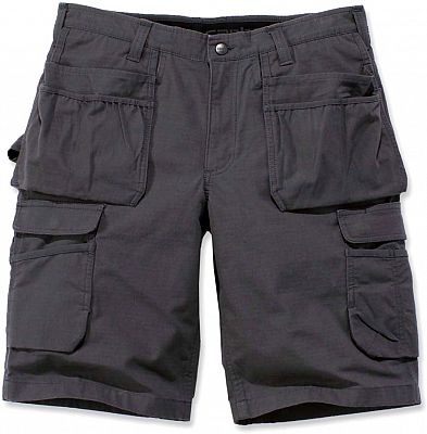 Carhartt Steel Multipocket, Cargoshorts - Dunkelgrau - W33 von Carhartt