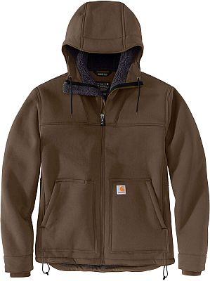 Carhartt Super Dux, Textiljacke - Dunkelbraun - L von Carhartt