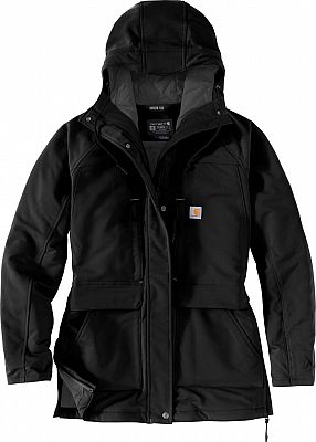 Carhartt Super Dux, Textiljacke lang - Schwarz - L von Carhartt