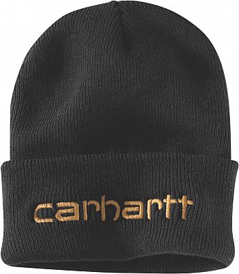 Carhartt Teller, Mütze - Schwarz von Carhartt