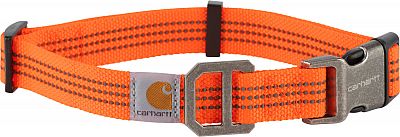 Carhartt Tradesman, Hunde-Halsband - Neon-Orange - M von Carhartt