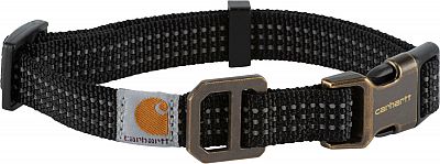 Carhartt Tradesman, Hunde-Halsband - Schwarz - M von Carhartt