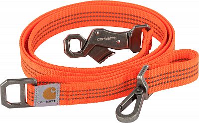 Carhartt Tradesman, Hundeleine - Neon-Orange - L von Carhartt