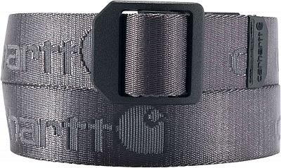 Carhartt Webbing, Gürtel - Grau - L von Carhartt