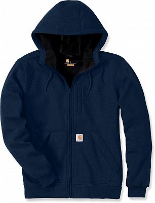 Carhartt Wind Fighter, Kapuzenjacke - Dunkelblau - S von Carhartt