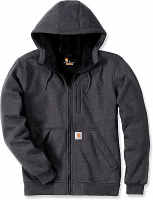 Carhartt Wind Fighter, Kapuzenjacke - Dunkelgrau - XS von Carhartt