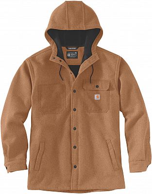 Carhartt Wind&Rain, Textiljacke - Braun - L von Carhartt