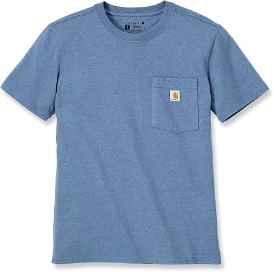 Carhartt Workwear Pocket, T-Shirt Damen - Hellblau (Hh5) - L von Carhartt