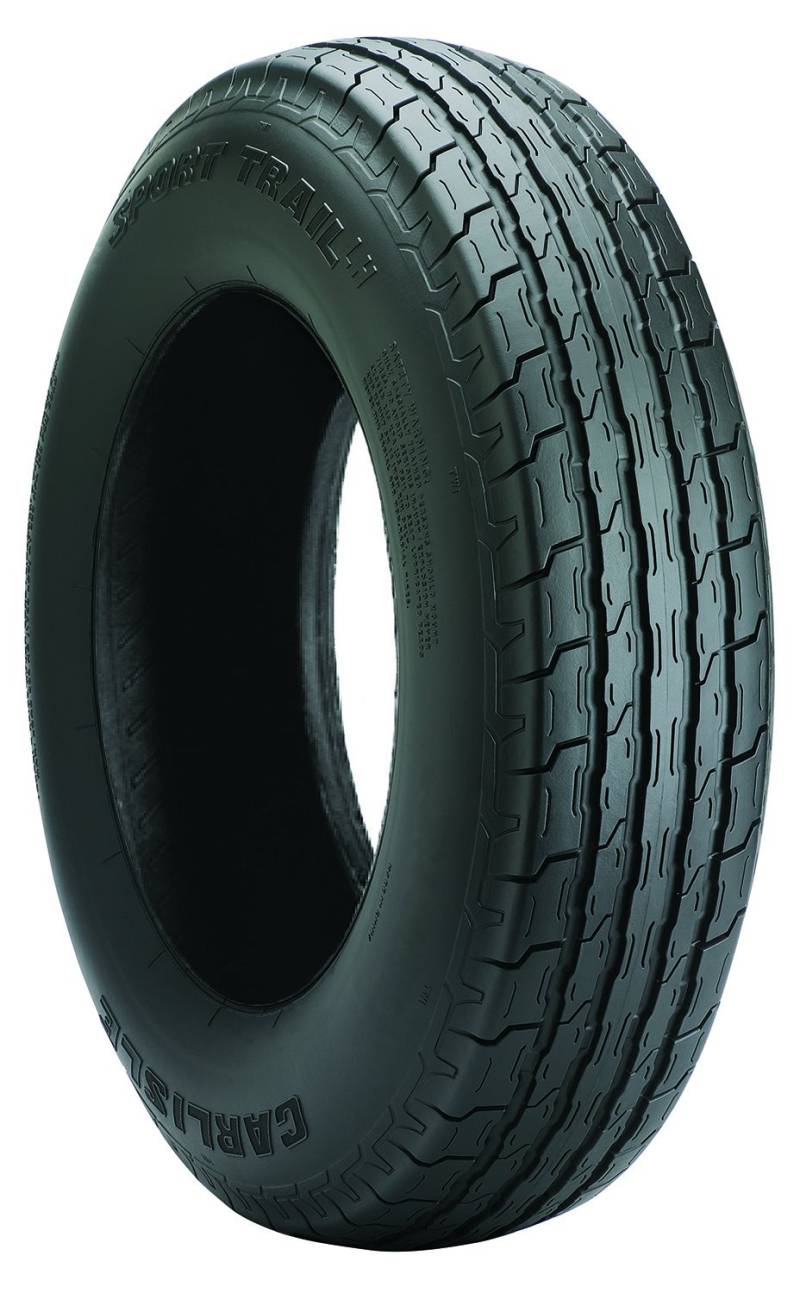 Carlisle Sport Trail LH Bias Trailer Tire - 4.80-12 LRC von Carlisle