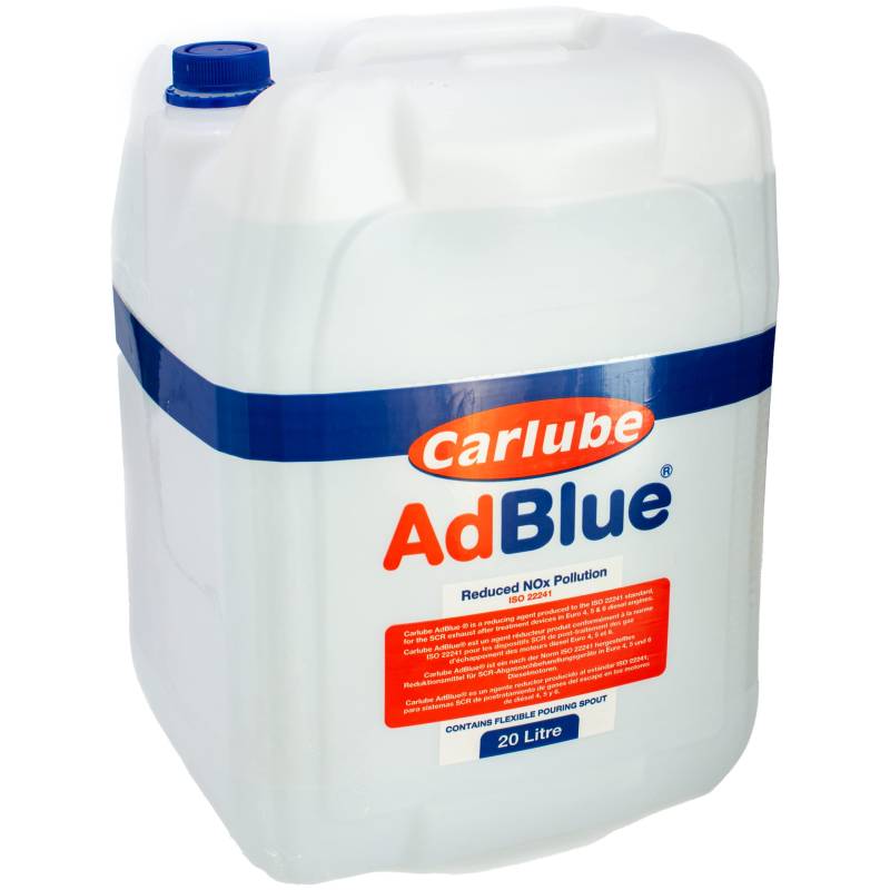 Carlube Adblue 20l mit integriertem Ausgießer von Carlube