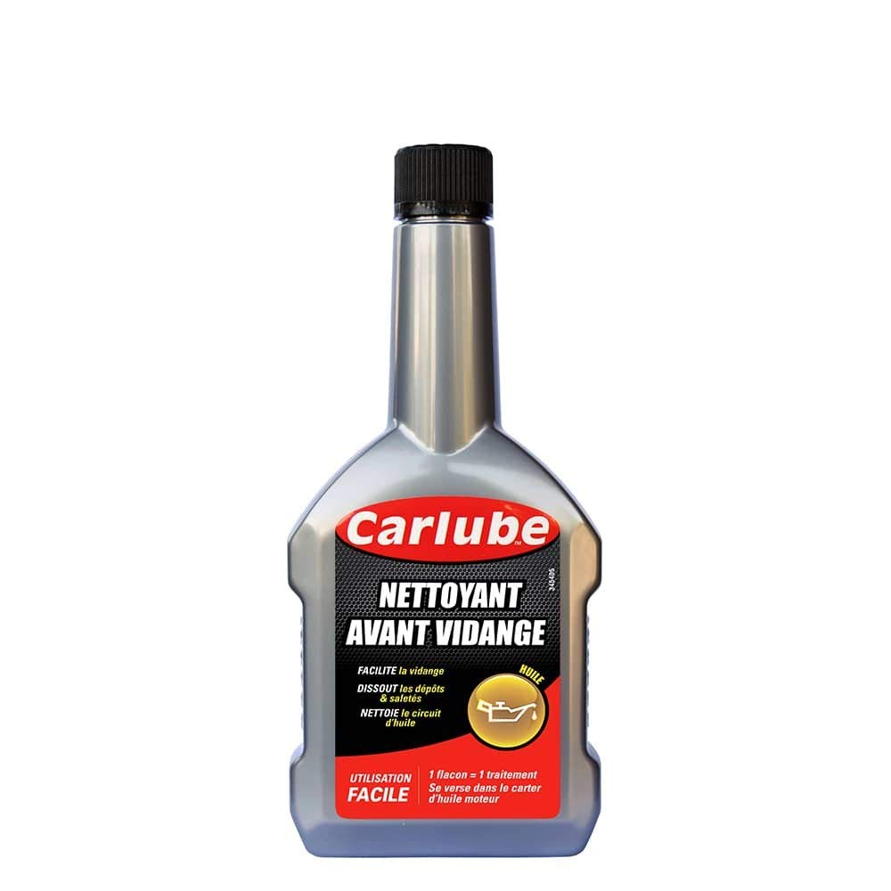 Carlube cav300 Reinigungsmittel Motor Vor Entleerung, 300 ml von Carlube