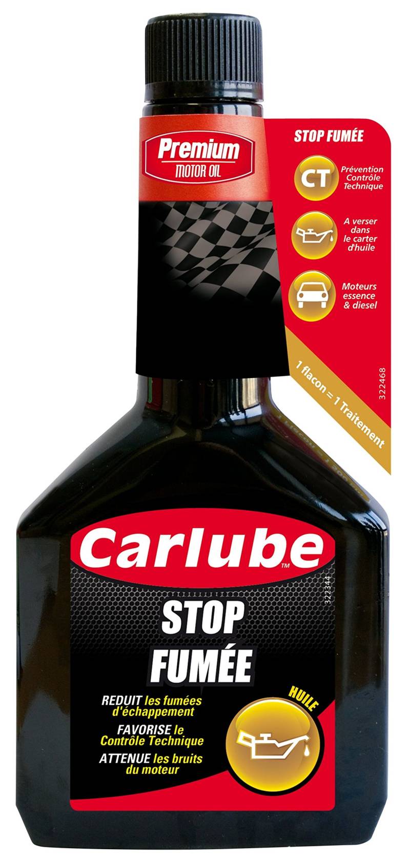 Carlube Stop Smoke 300 ML von Carlube