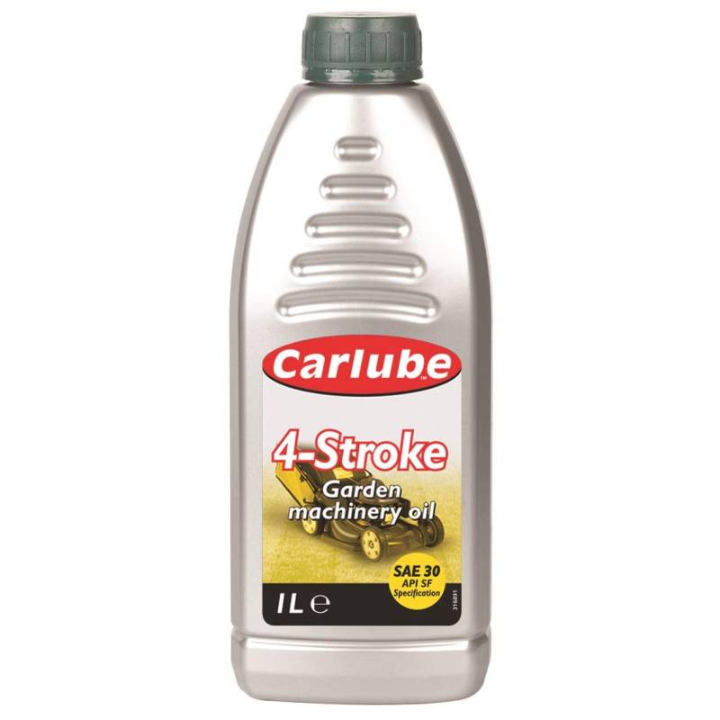 Carlube xlm011 4-Takt Garten Maschinen Öl von Carlube