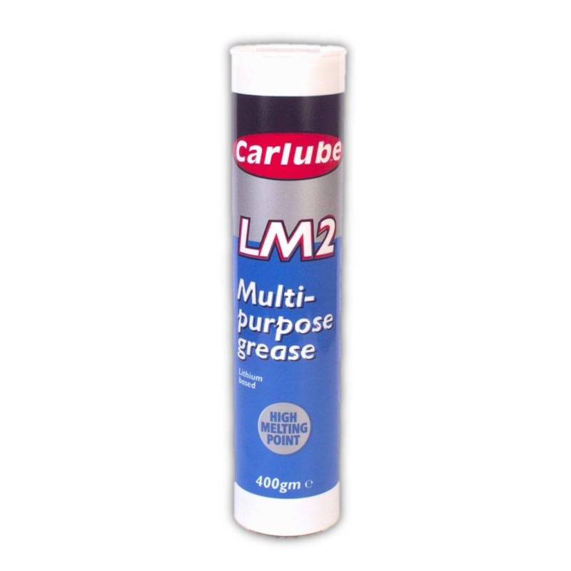 Carlube xmg030 Lithium-Fettkartusche von Carlube