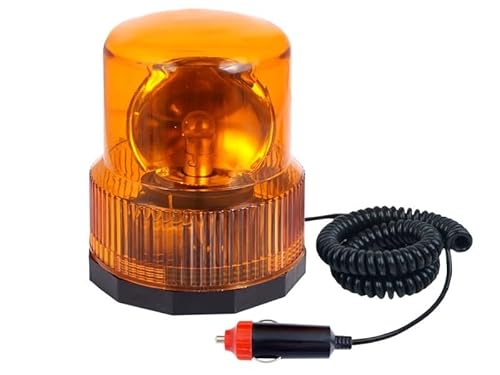 12 V mit drehbarer Leuchtturm Lichter Magnetische Notfall-, Warn-für alle Fahrzeug von Carmotion