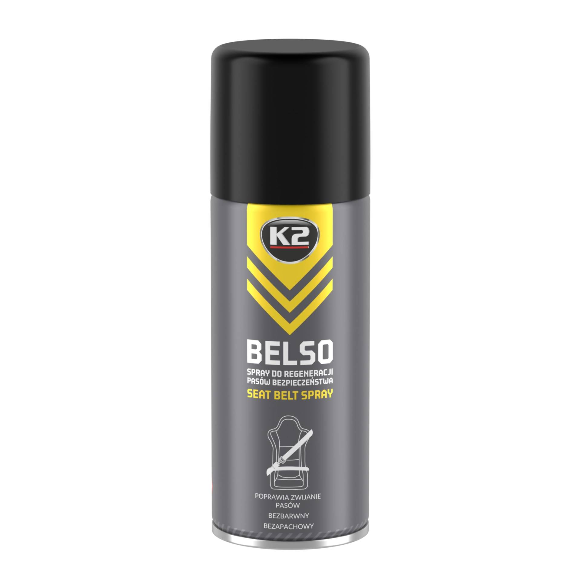 BELSO Gurtregenerator Spray 400 ml von Carmotion