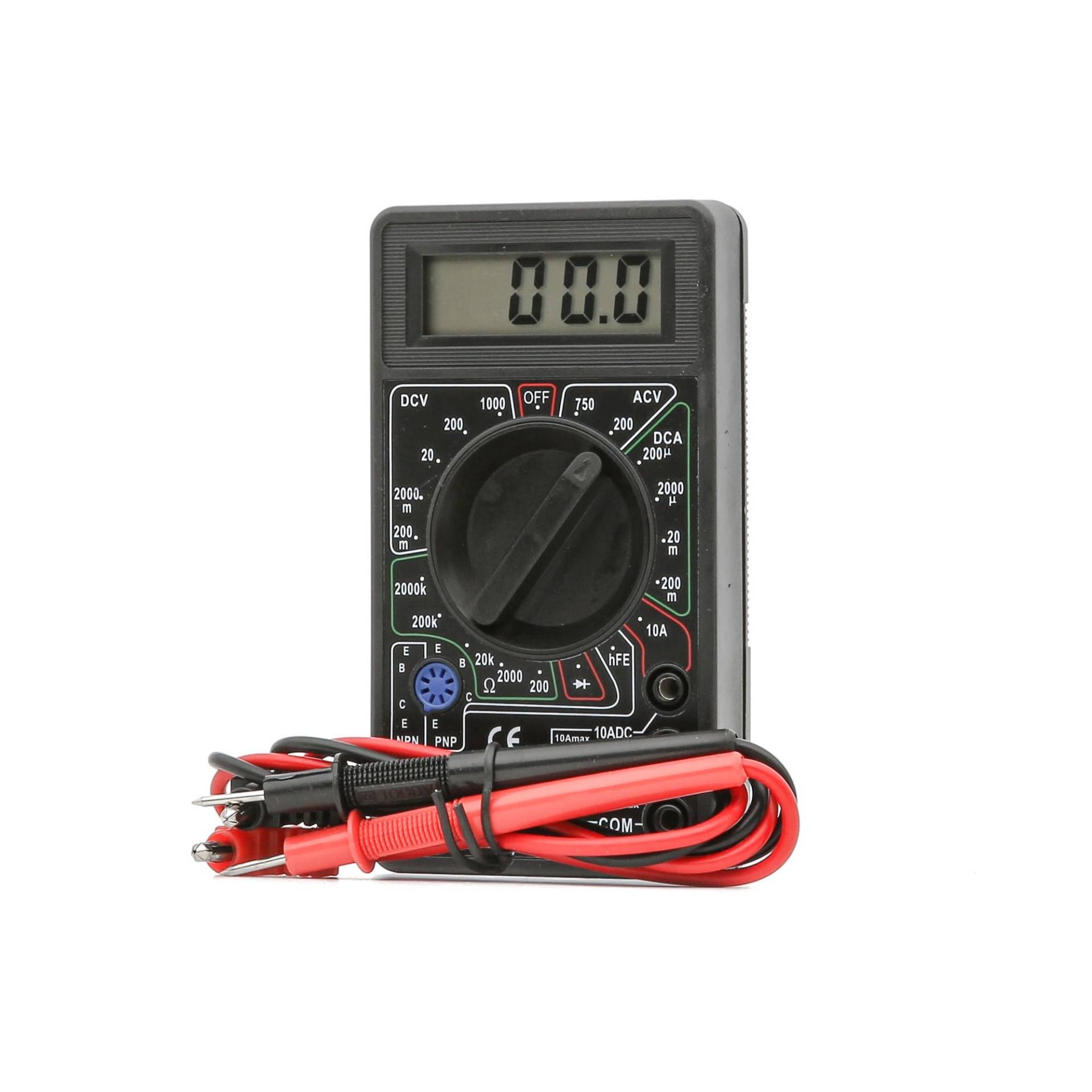 CARMOTION Multimeter 58434 von Carmotion