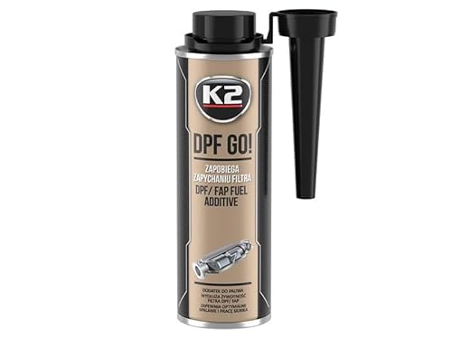 Carmotion DPF-Kraftstoffzusatz GO!, 250 ml von Carmotion