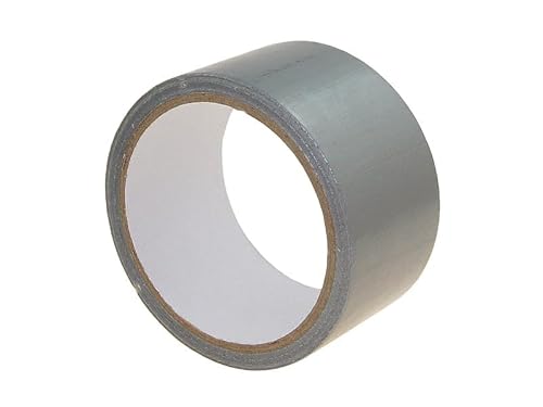 Carmotion Reparaturband DUCT TAPE, 50 mm x 10 m, silber von Carmotion