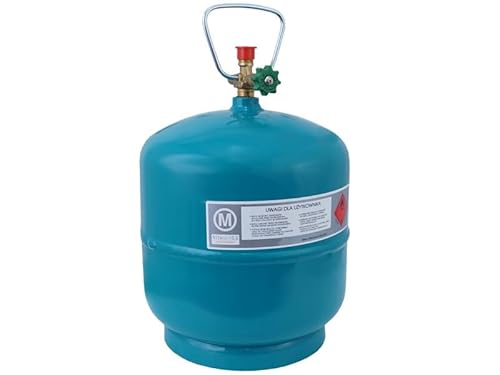 Gasflasche, 3 kg von Carmotion