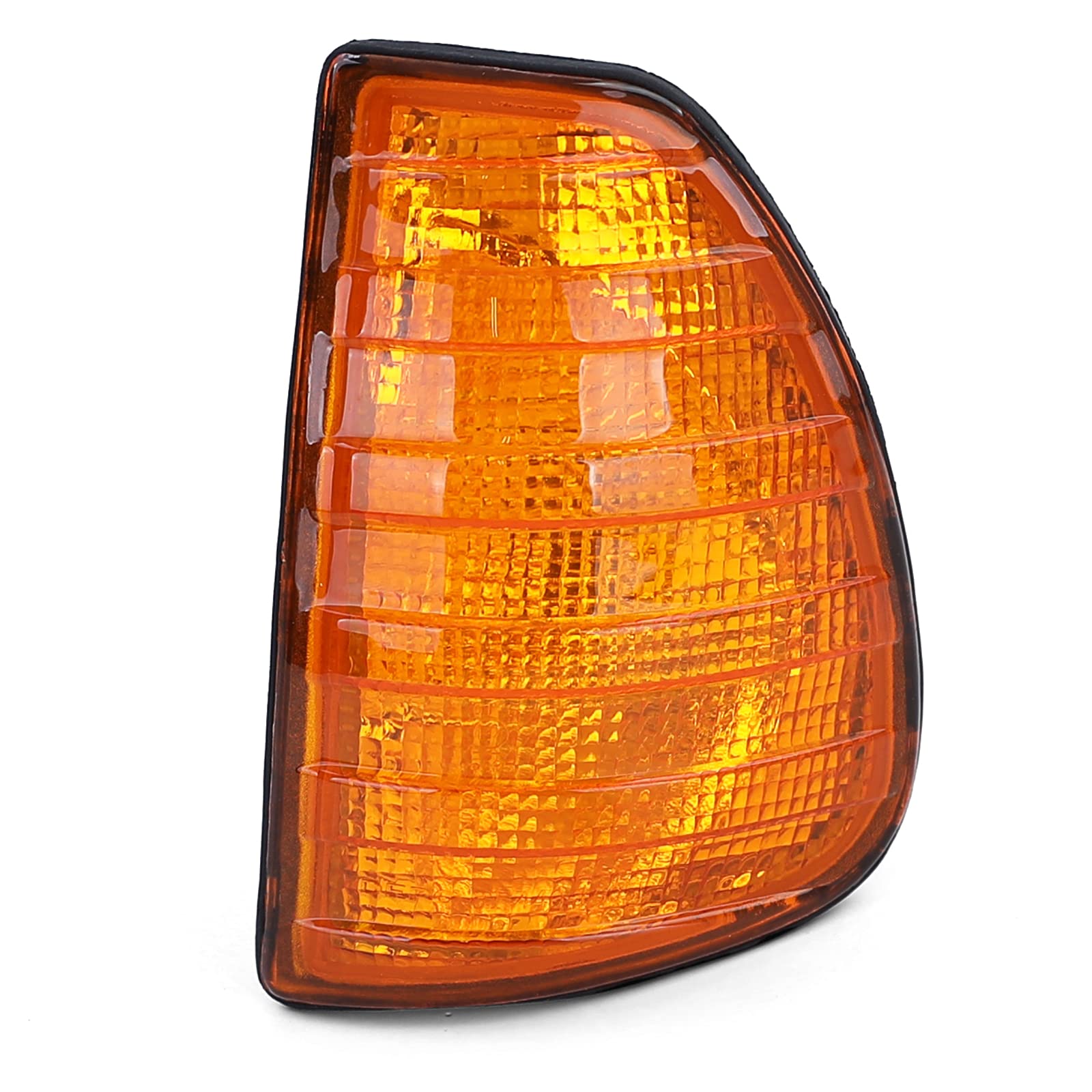 Carparts-Online Blinker orange Links für Mercedes 123 W123 C123 S123 76-84 von Carparts-Online