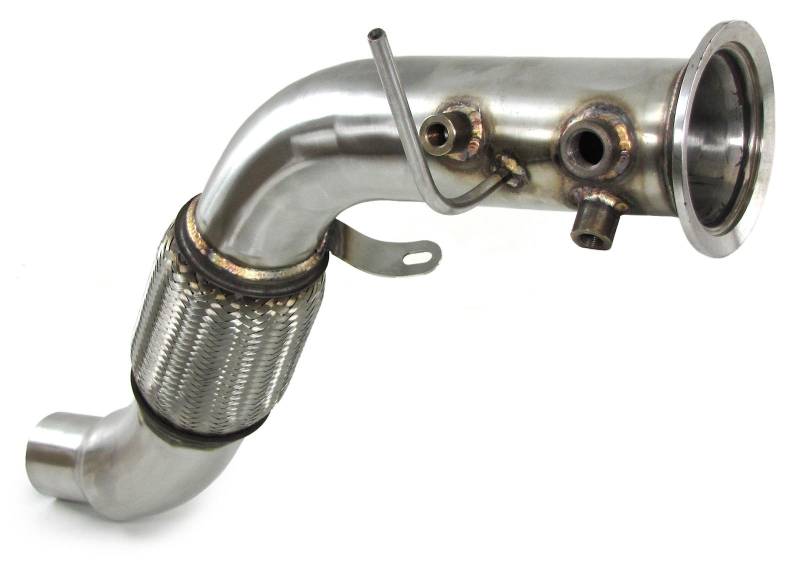 Downpipe für 3er BMW E90 E91 E92 E93 325D 330D 5er E60 E61 525D 530D von Carparts-Online