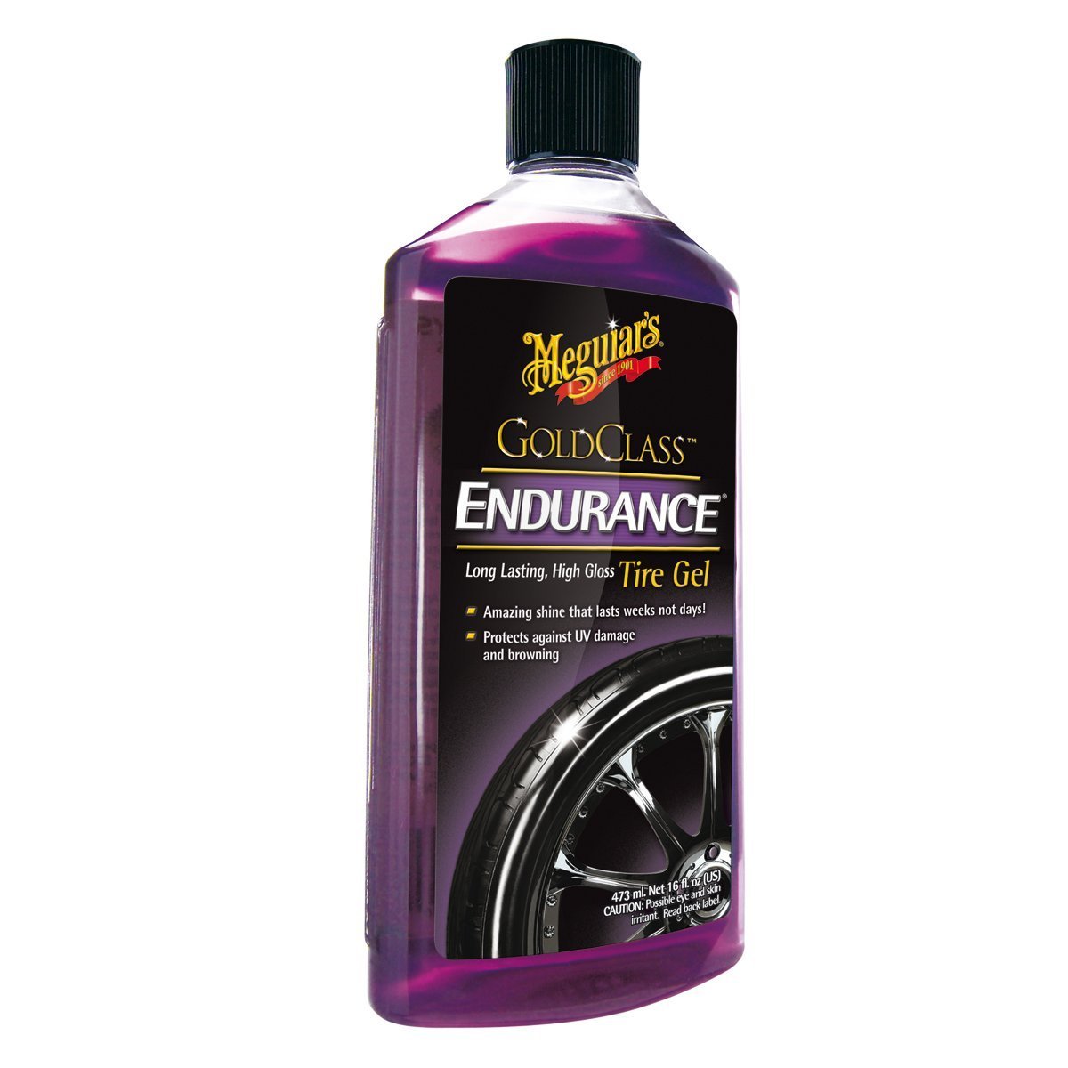 Meguiars Endurance High Gloss Reifenschwarz von Carparts-Online