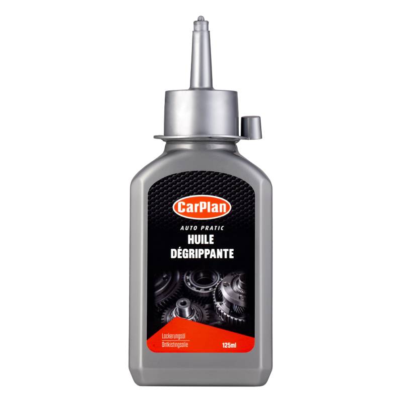 CarPlan Auto Pratic Kriechöl, 125 ml von Carplan