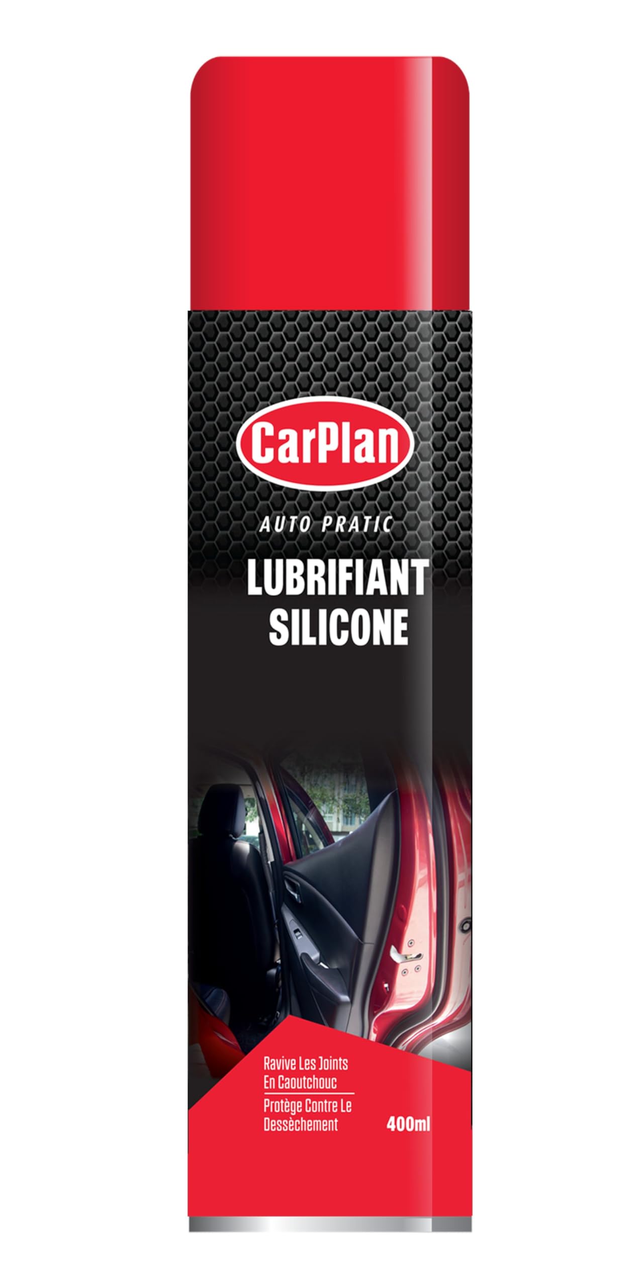 CarPlan Auto Pratic Silikonschmiermittel 400 ml von Carplan