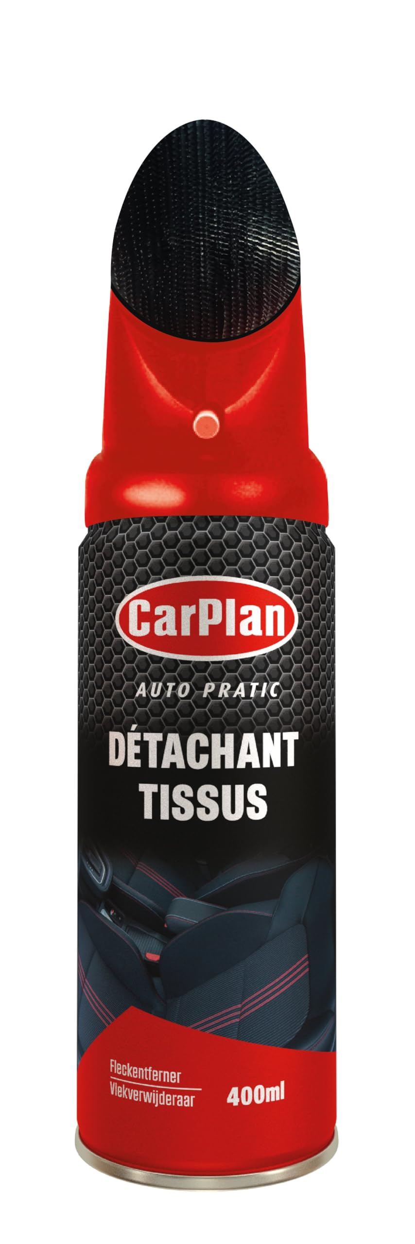 CarPlan Auto Pratic Stofffleckenentferner 400 ml von Carplan