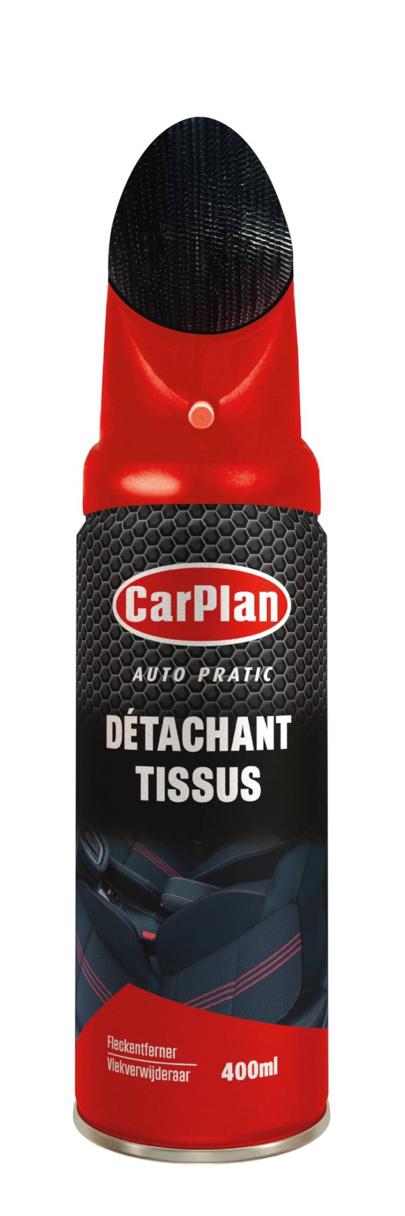 CarPlan Auto Pratic Stofffleckenentferner 400 ml von Carplan