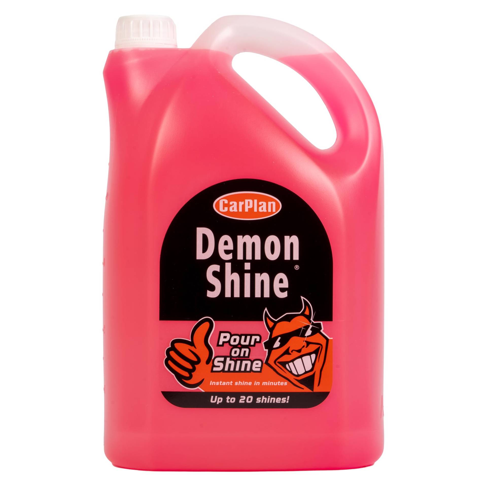 CarPlan Demon Pour On Shine, 5 L von Carplan