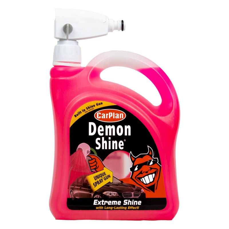 CarPlan Demon Shine, Spray, 2 Liter von Carplan