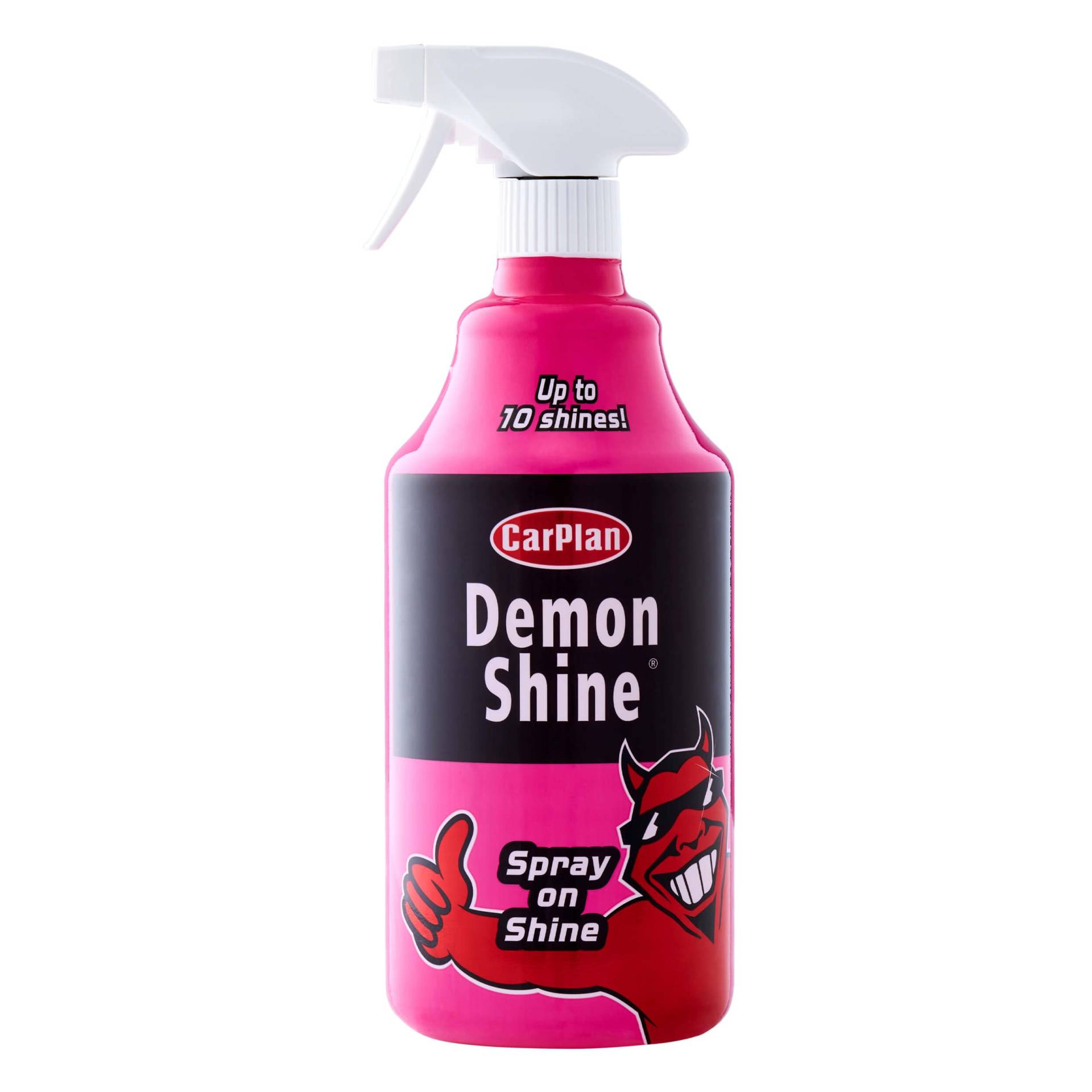 CarPlan Demon Shine Spray On Shine, 1 l von Carplan