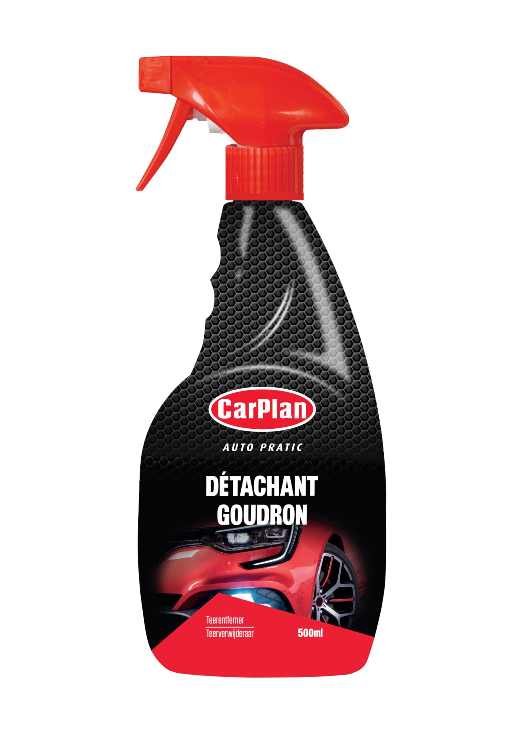 CarPlan Auto Pratic Teerfleckenentferner 500 ml von Carplan