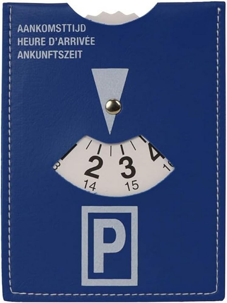 CARPOINT 2315404 Parkscheibe verpackt von Carpoint