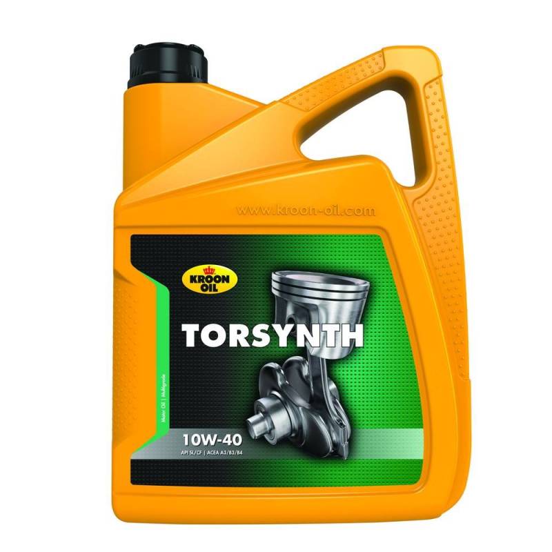 CARPOINT Kroon-Oil 02336 Torsynth 10W-40 5L von Carpoint