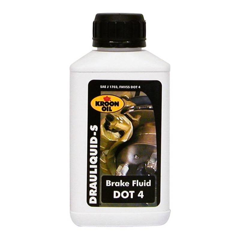 CARPOINT Kroon-Oil 04006 Drauliquid-s DOT 4 250ml von Carpoint