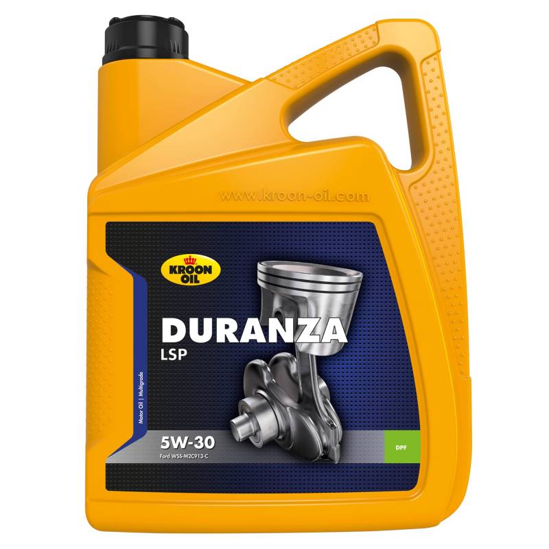 CARPOINT Kroon-Oil 34203 Duranza LSP 5W-30 5L von Carpoint