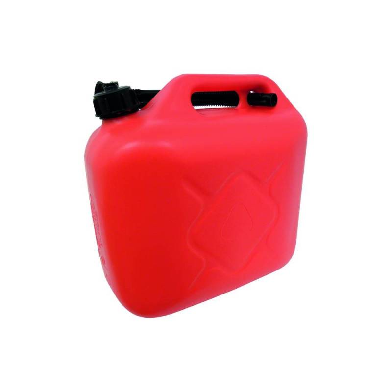 Carpoint 0110060 Benzinkanister 5 L 375 g, rot von Carpoint