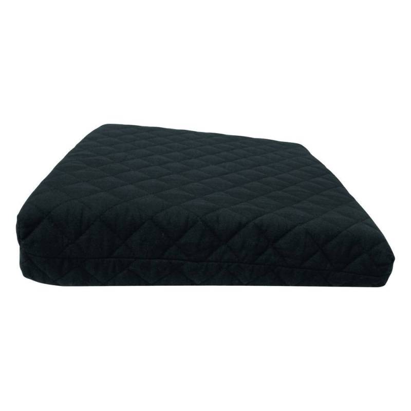 Carpoint 0323290 Sitzkissen 'Basic Black', 40 x 40 cm von Carpoint