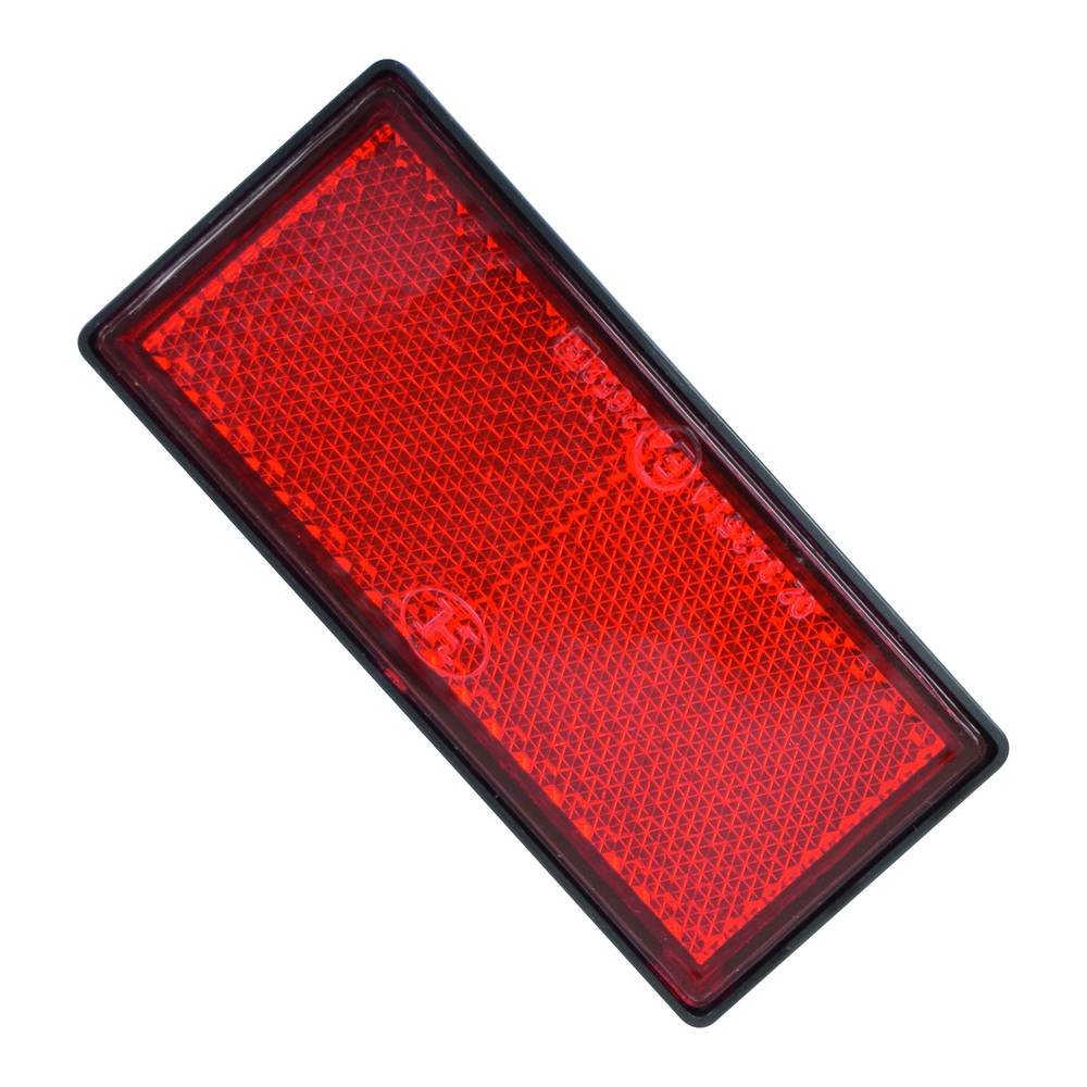 Carpoint 0413990 Reflector, Rot von Carpoint