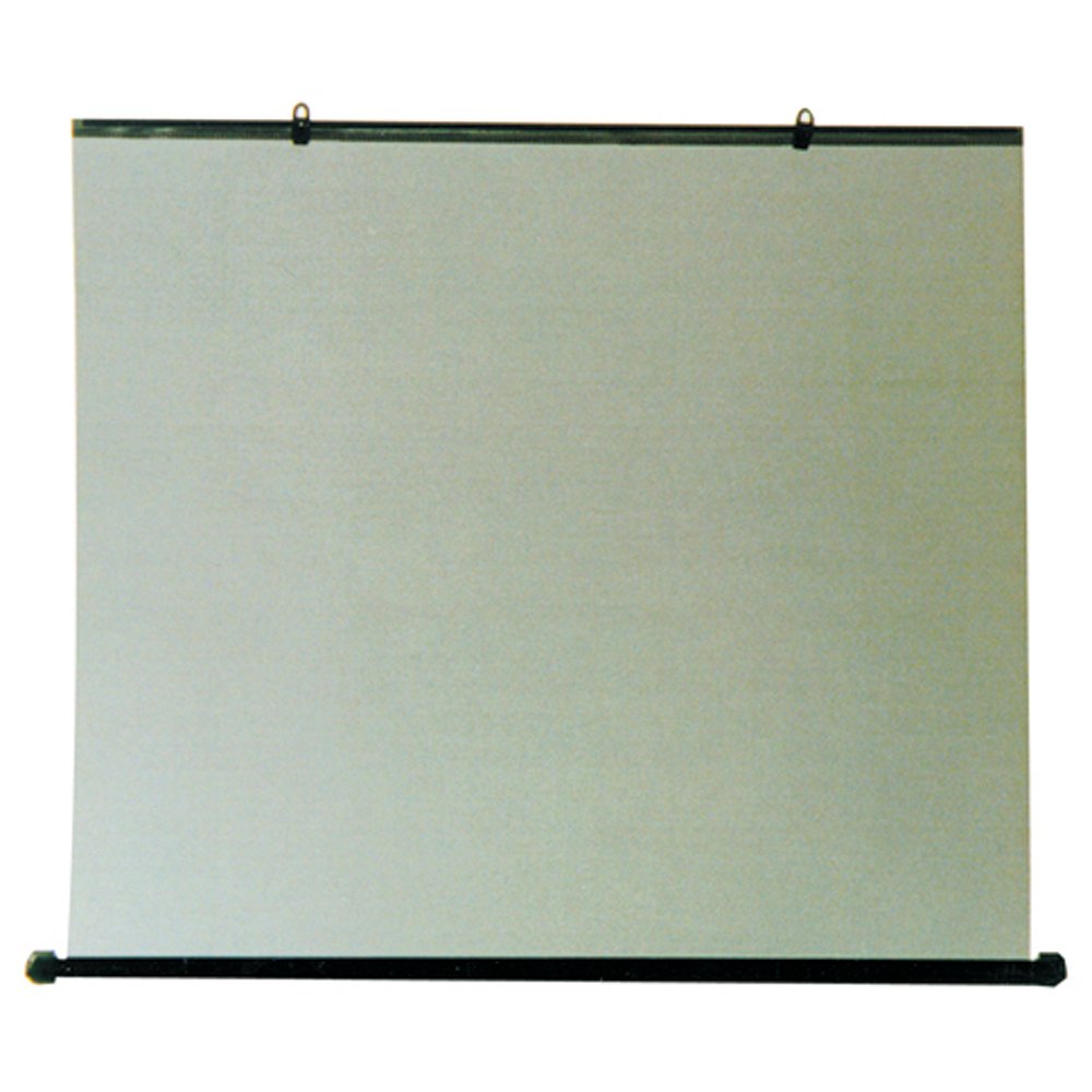 Carpoint 0522611 Sonnenrollo 67 x 90 cm, schwarz, weiß von Carpoint