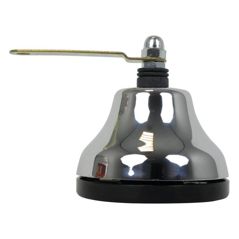 Carpoint 0524733 Elektrische Glocke 'City Bell' 12V von Carpoint