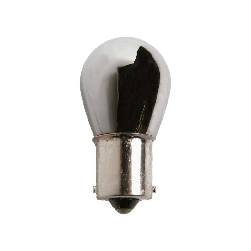 Carpoint 0725061 Lampe 21 W BAU15s asym 2 Stück bls chrom von Carpoint