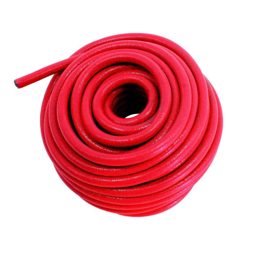 Carpoint 0810596 Kabel 2.5 mm 5m rot von Carpoint