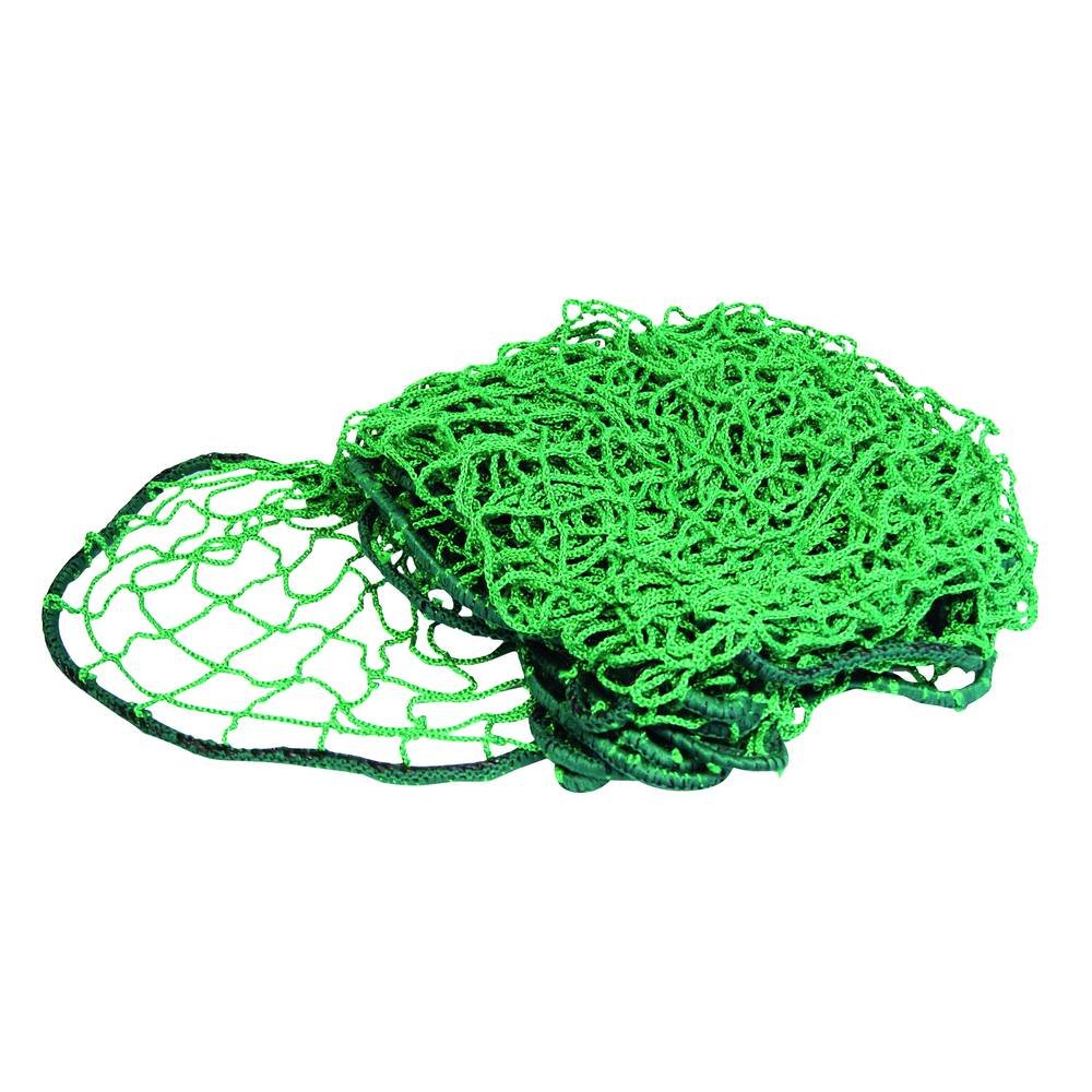 Carpoint 0923282 Anhängernetz 250 x 450 cm ela Stückischem Rand, Green von Carpoint