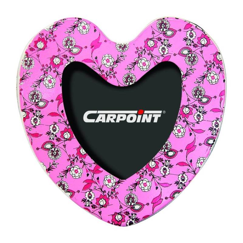 Carpoint 1123422 Fotorahmen 'Pink Flower' von Carpoint