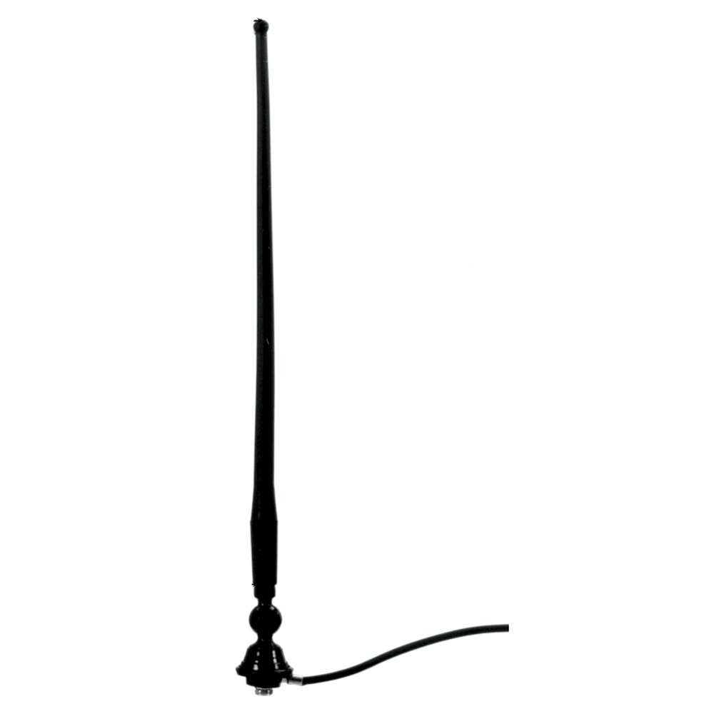 Carpoint 2010014 Gummi Antenne 45 cm von Carpoint